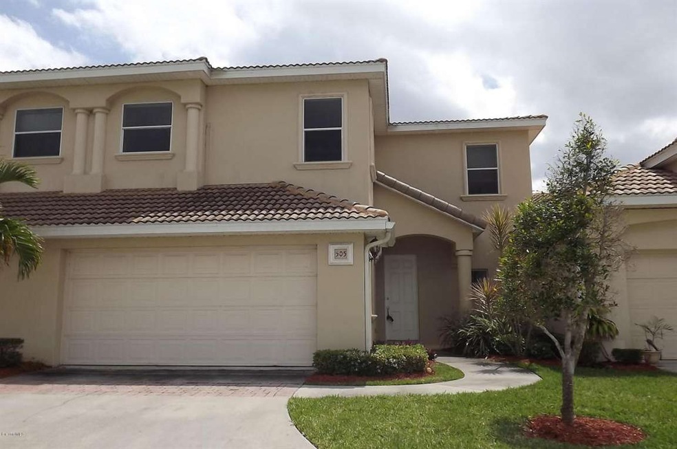 Townhouse (Front)