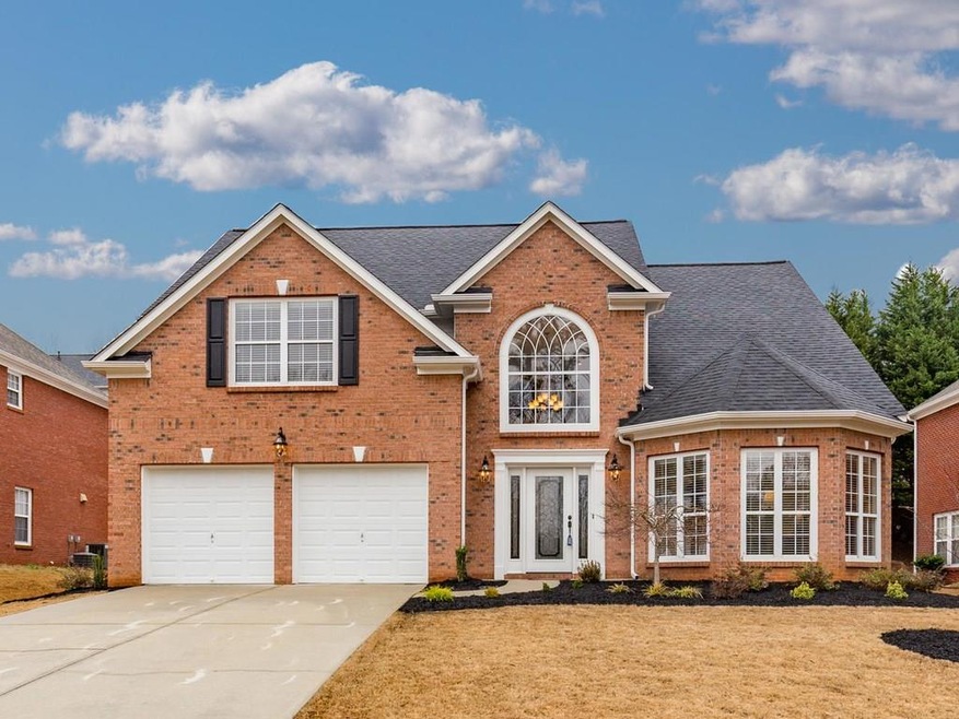 Over 2800 s.f. of gorgeous home in Autumn Lake at 