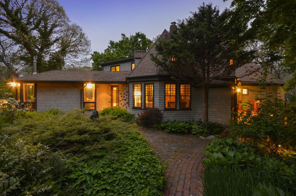 108 Woods Hole Rd, Falmouth, MA 02540 - photo 1