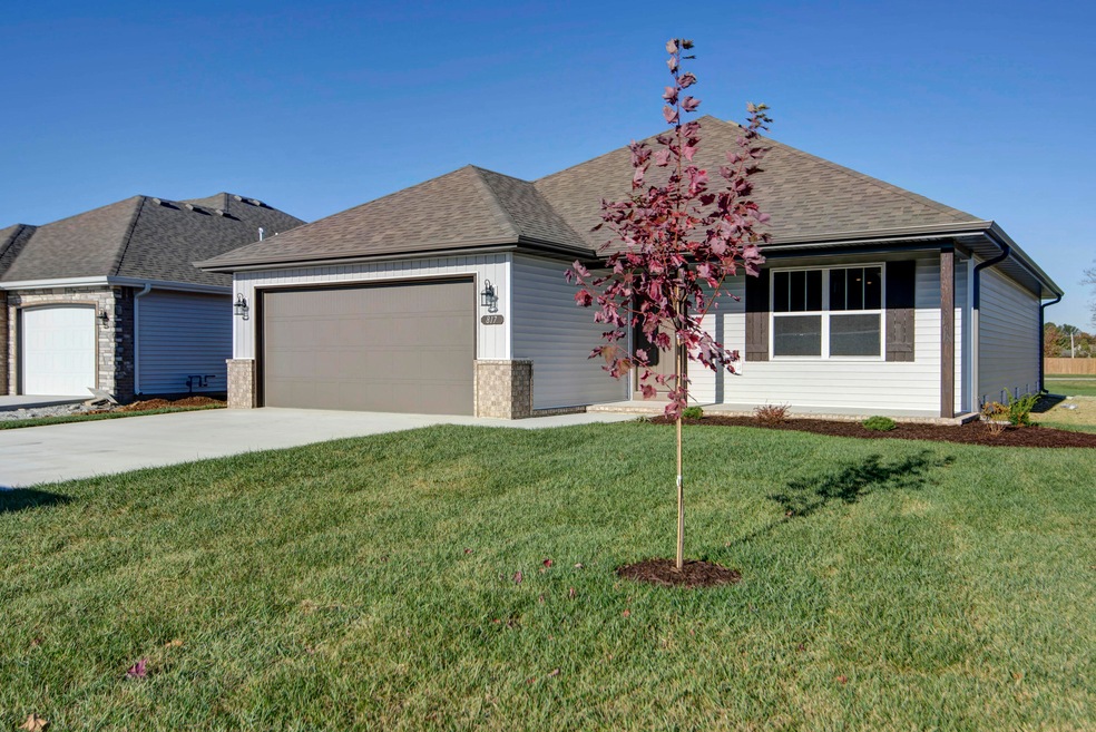 817 S Parkside Cir unit Lot 113, Nixa, MO 65714 - photo 1