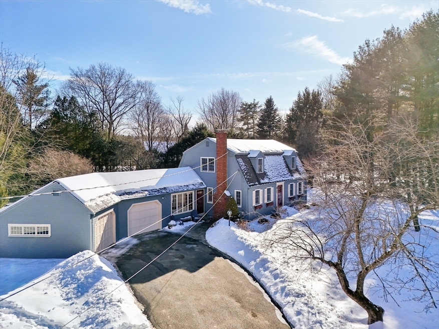 82 Old Bolton Rd, Stow, MA 01775 - photo 1