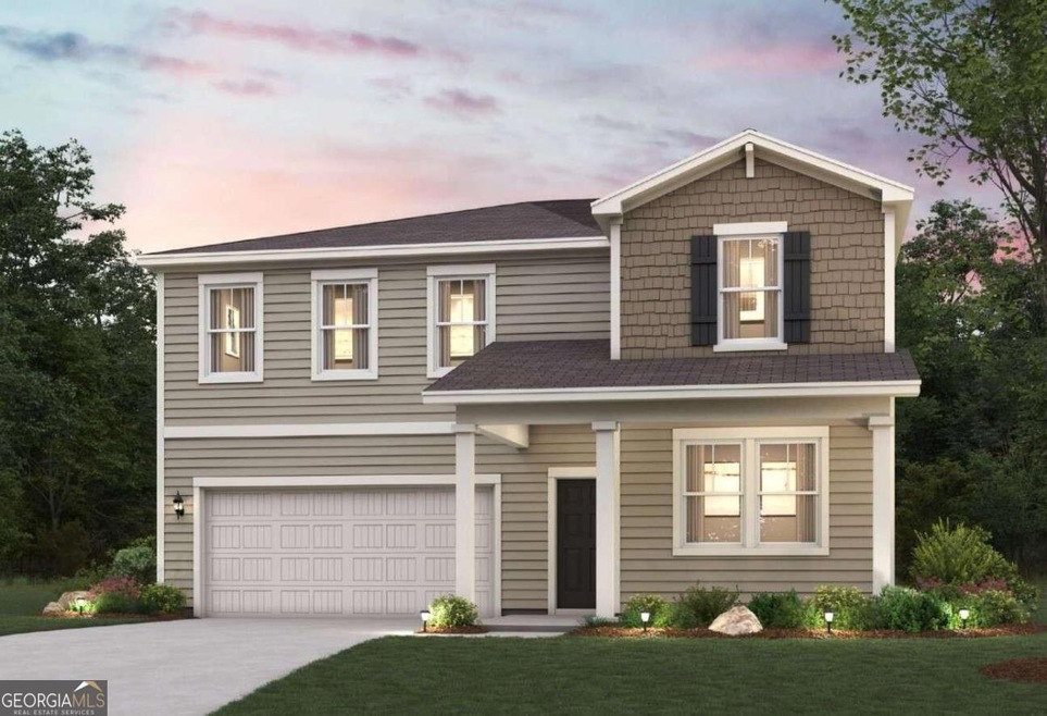 5145 Union Heights Way unit LOT 11, Flowery Branch, GA 30542 - photo 1