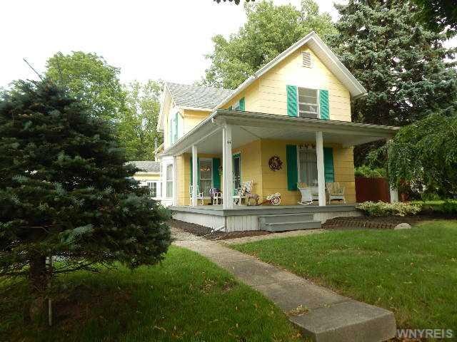 Exterior Front