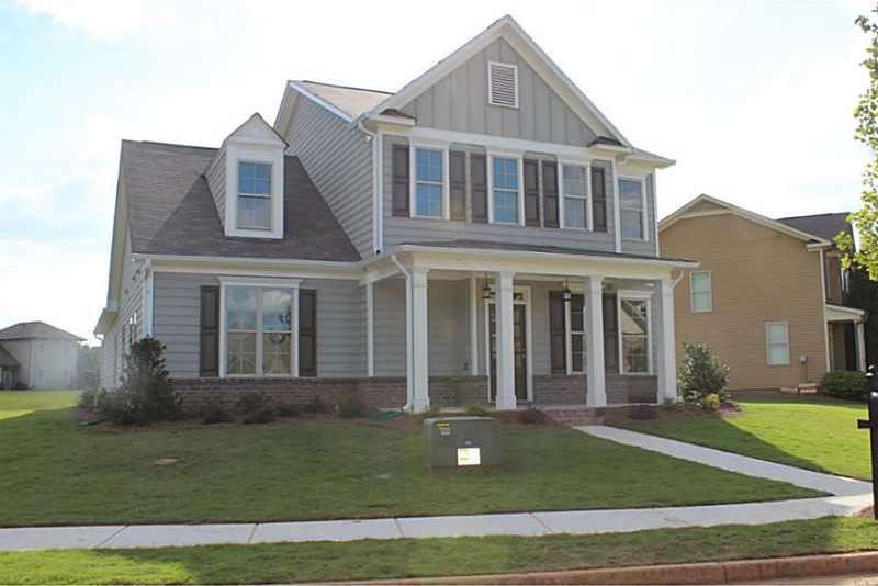 Exterior Front.