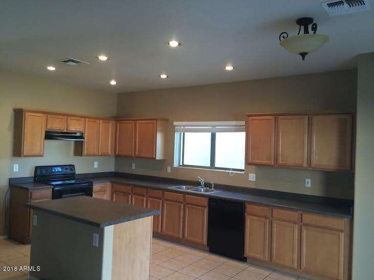kitchen great room