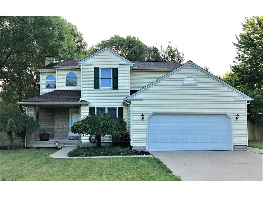 451 Maple Ave, Sheffield Lake, OH 44054 - photo 1