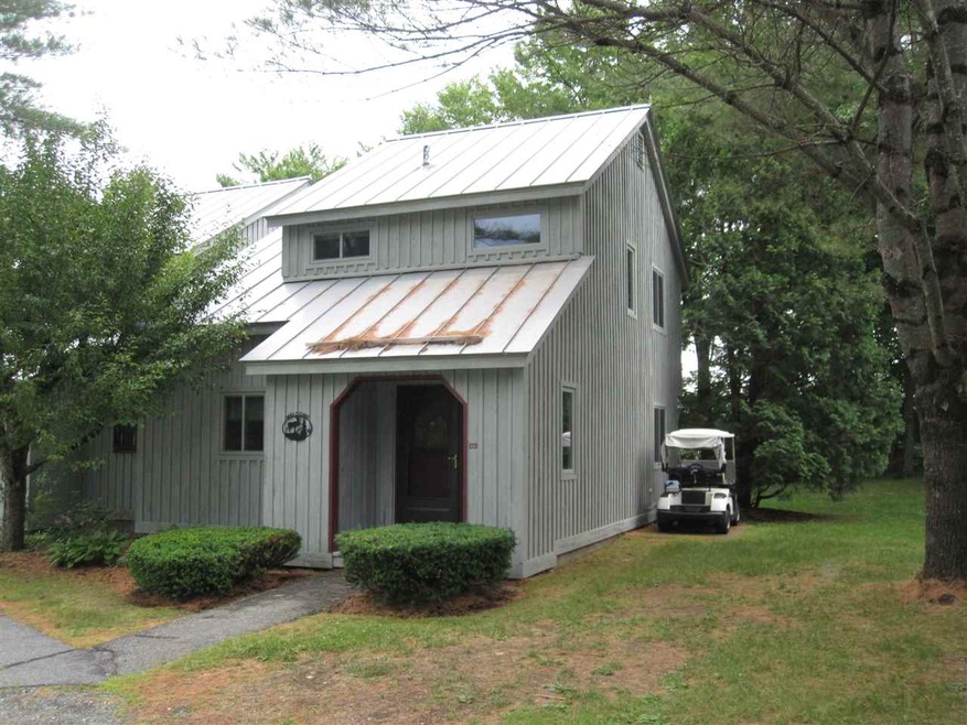 860 Murphys Rd unit 4A, Quechee, VT 05059 - photo 1