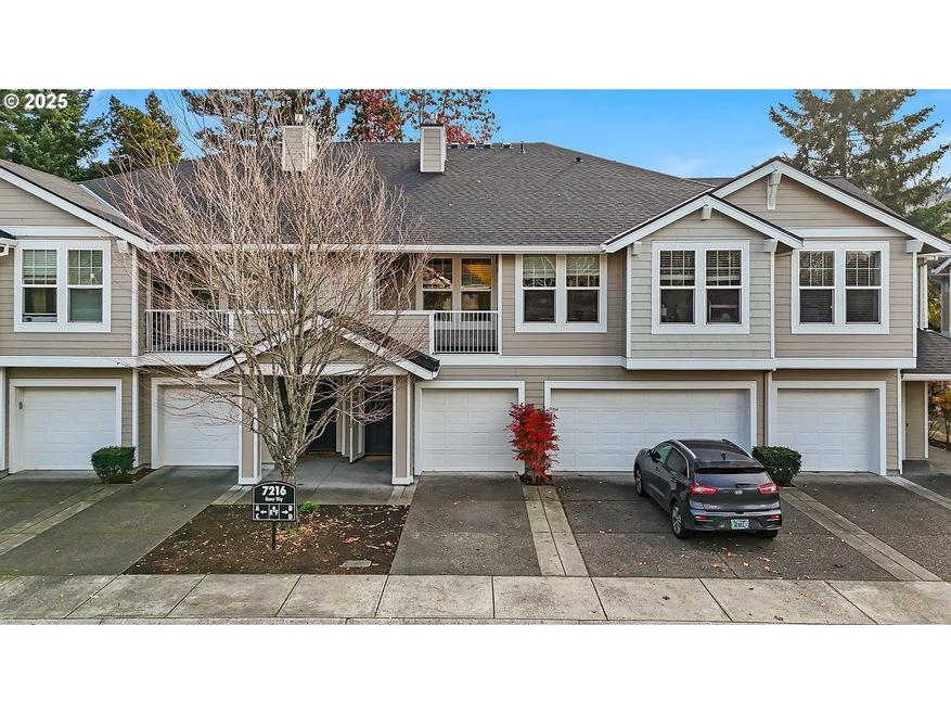 7216 SW Manor Way unit F, Beaverton, OR 97007 - photo 1
