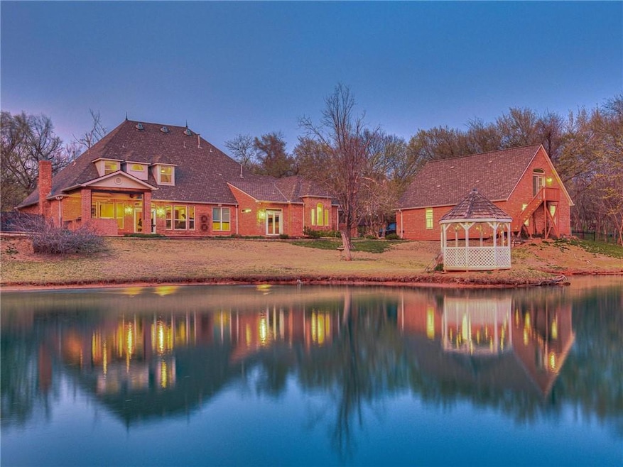 22901 Lauren Ln, Edmond, OK 73025 - photo 1