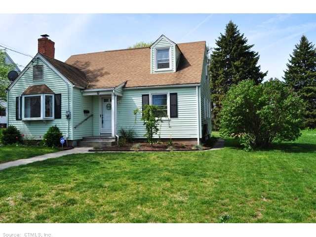 Exterior Front. Welcome Home! Bright and Beautiful
