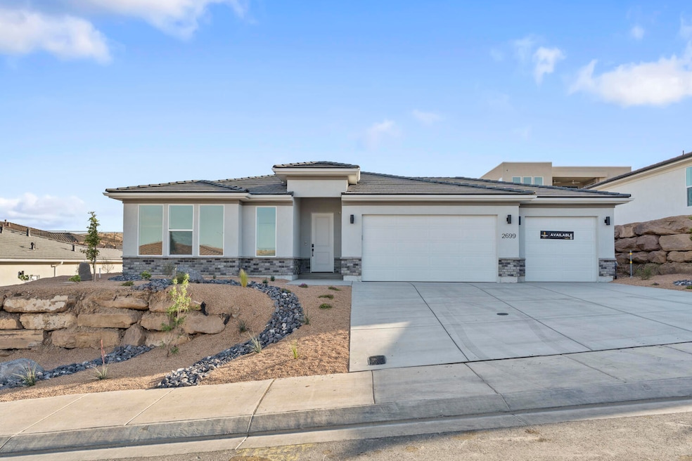 MOVE IN READY! Come see this home today!