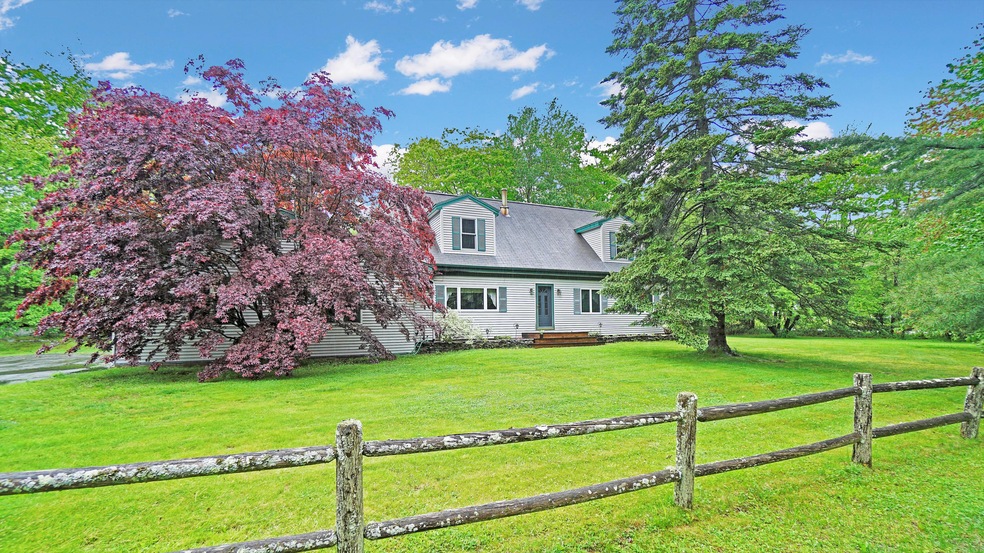 Main House 678 Foreside Road Topsham