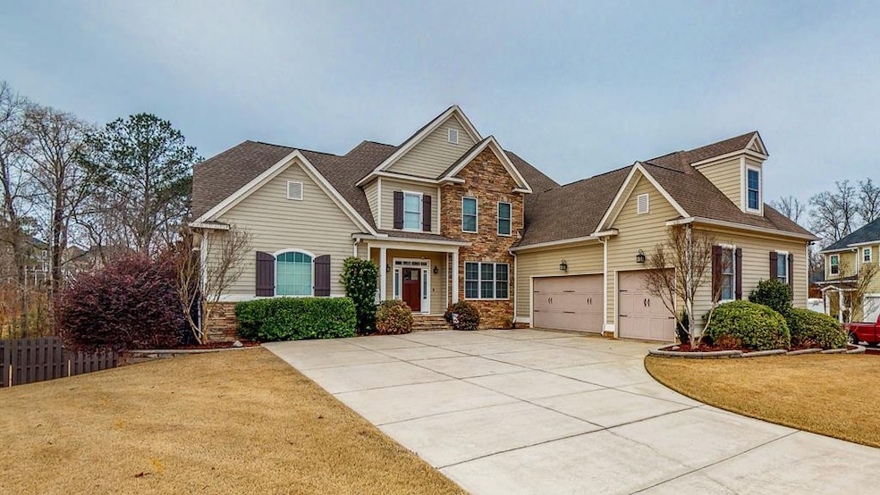 4047 Dewaal St, Evans, GA 30809 - photo 1