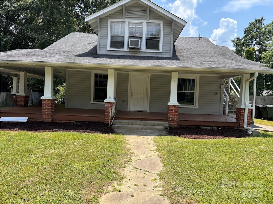 514 Everette St unit A, Monroe, NC 28112 - photo 1