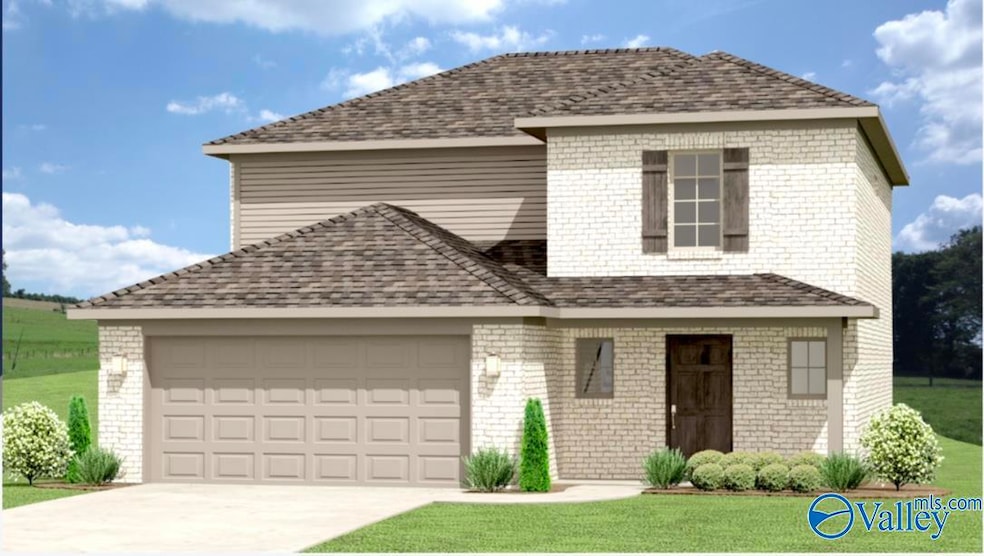 137 Domingues Ave, Meridianville, AL 35759 - photo 1