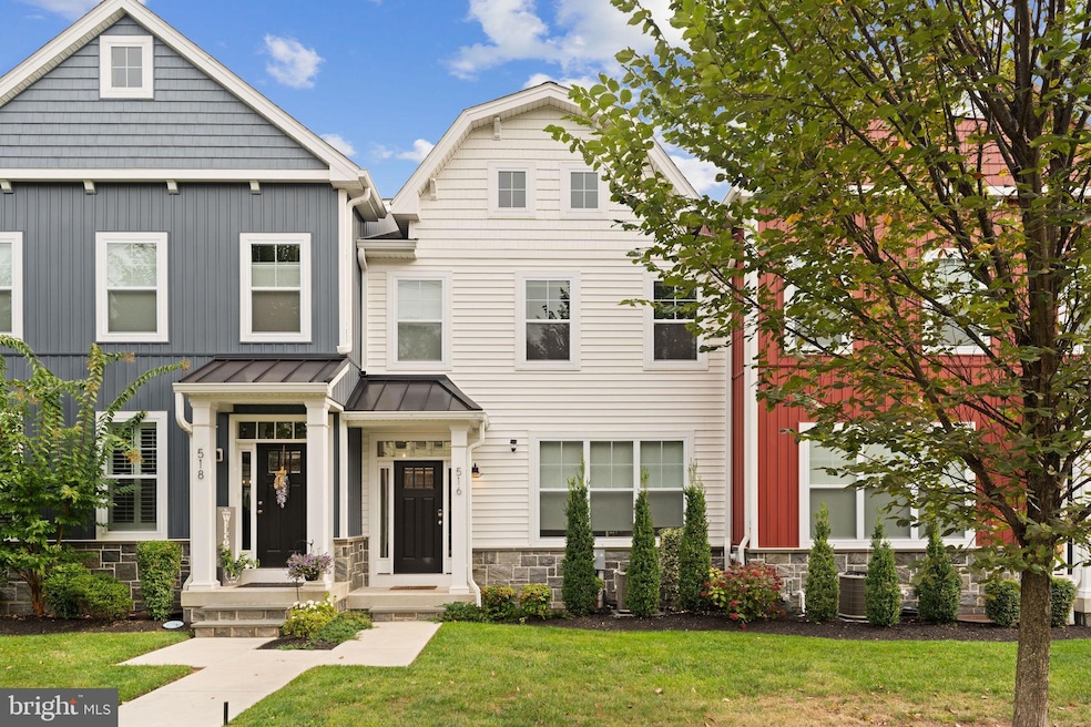 516 Coates Ln, King of Prussia, PA 19406 - photo 1