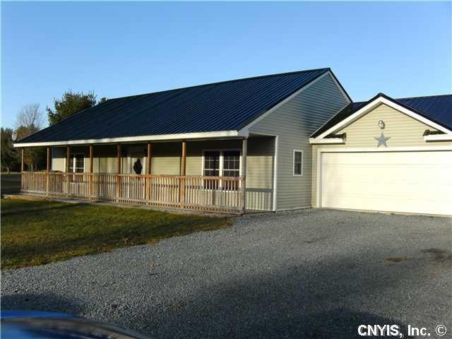 Exterior Front