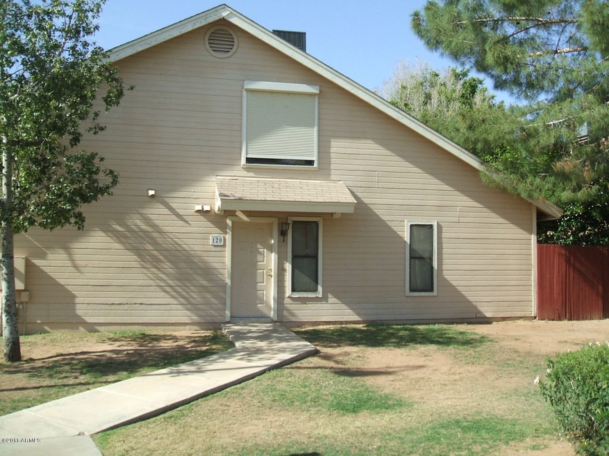 PROPERTY FRONT