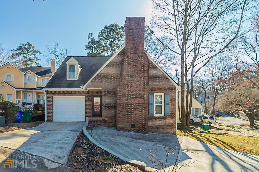 1382 Oakengate Dr, Stone Mountain, GA 30083 - photo 1