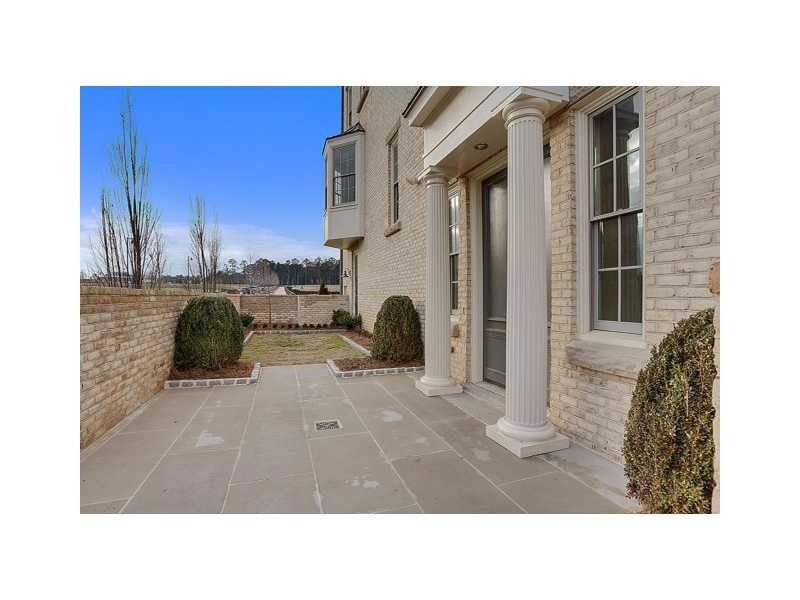 Patio/Deck.