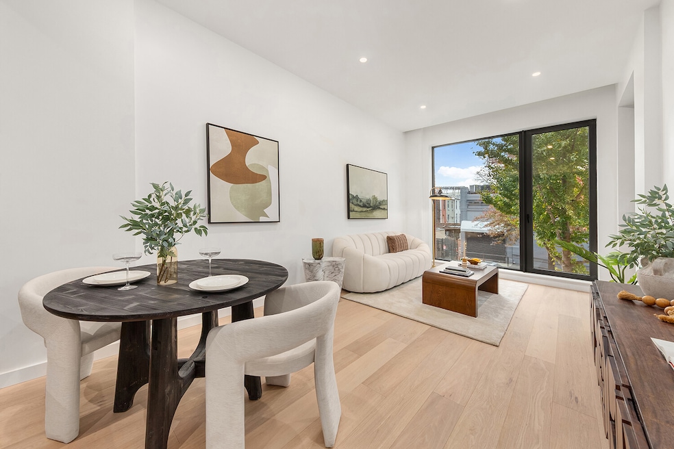 701 Prospect Place unit 101, Brooklyn, NY 11216 - photo 1