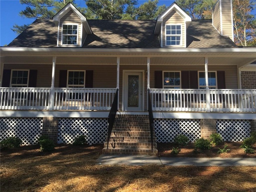 This is not the actual house but what it  may look