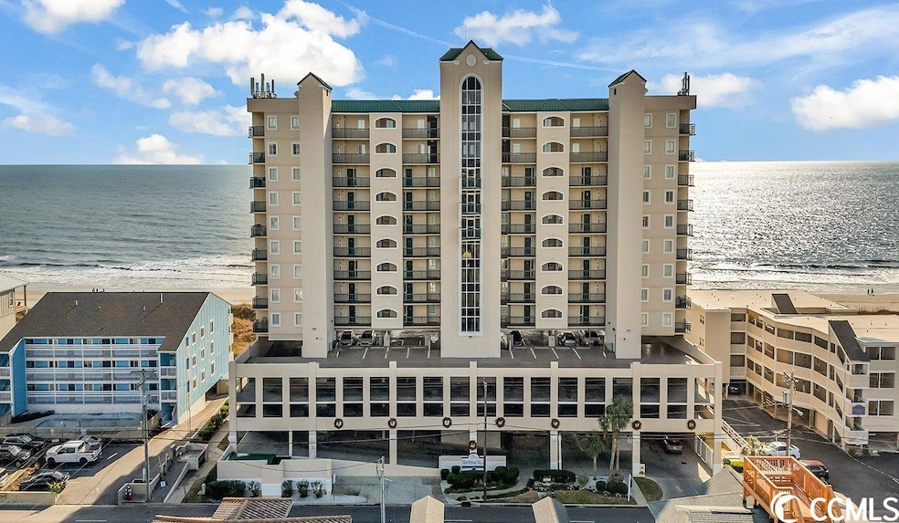 1003 S Ocean Blvd Unit 704, North Myrtle Beach, SC 29582 | MLS# 2400472