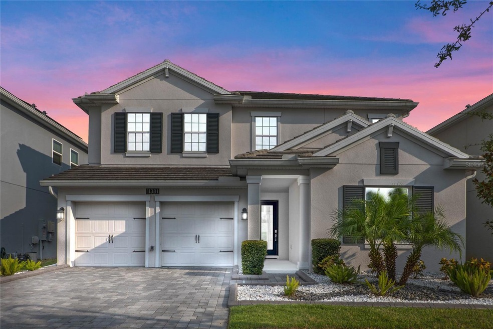 Welcome to your Home within a Home!