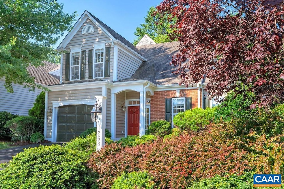 1253 Courtyard Dr, Charlottesville, VA 22903 - photo 1