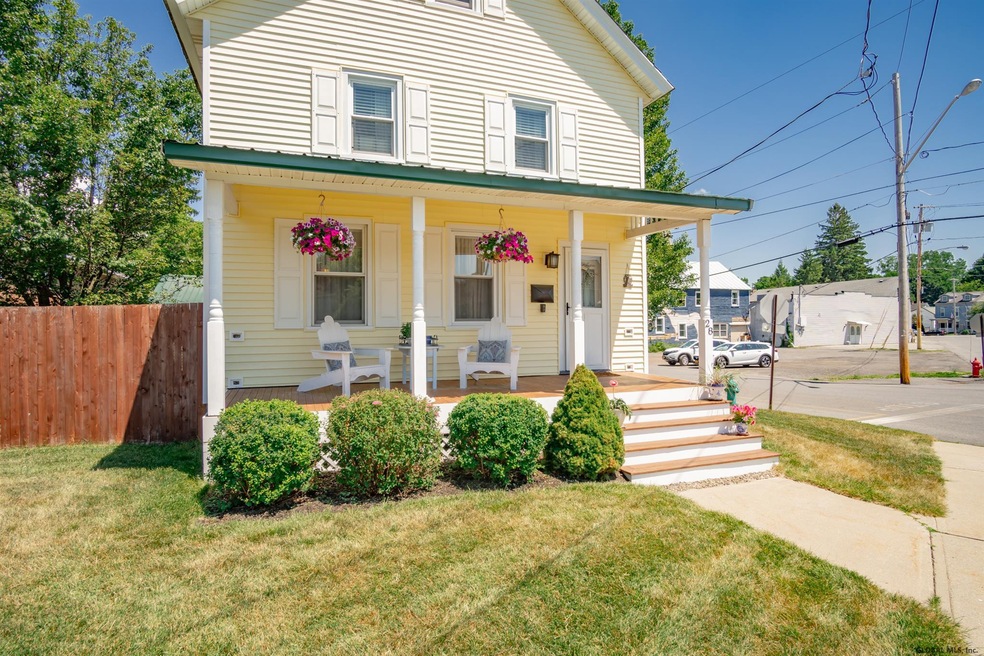 28 Hamilton St, Ballston Spa, NY 12020 - photo 1
