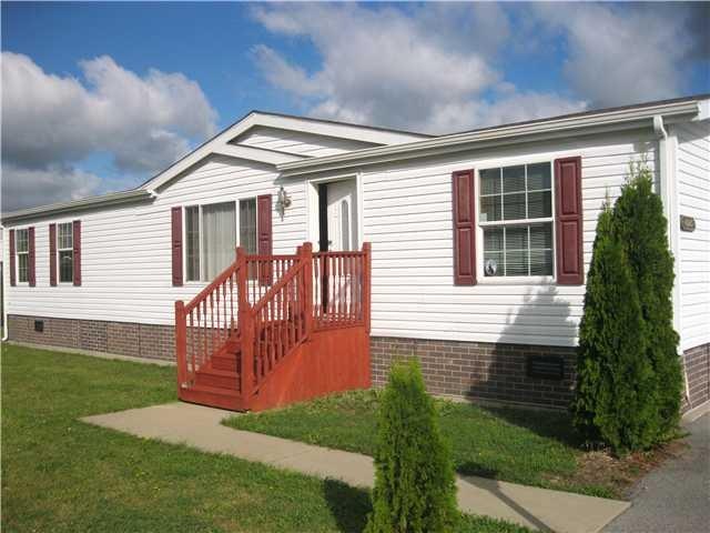 Exterior Front