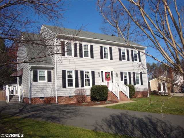 Exterior Front - Exterior was upgraded in 2008 wit