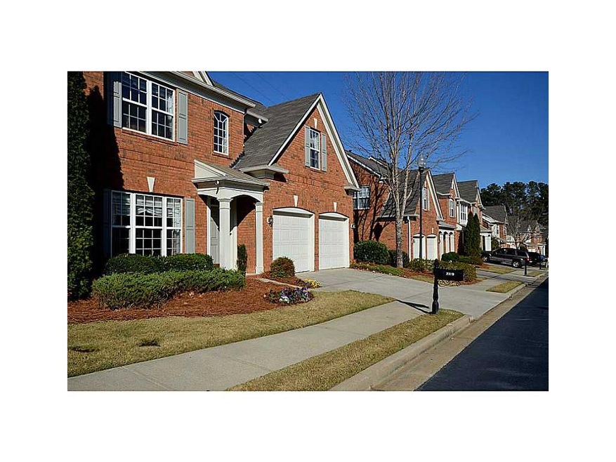 Exterior Front. Enjoy life while the HOA maintains