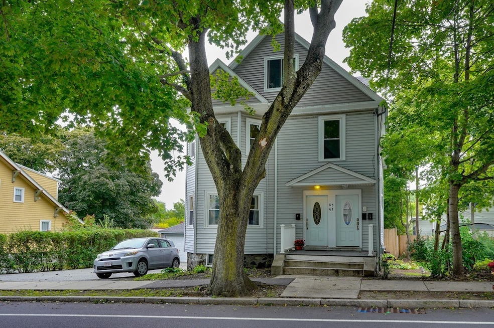 65-67 Paul Revere Rd unit 1, Arlington, MA 02476 - photo 1