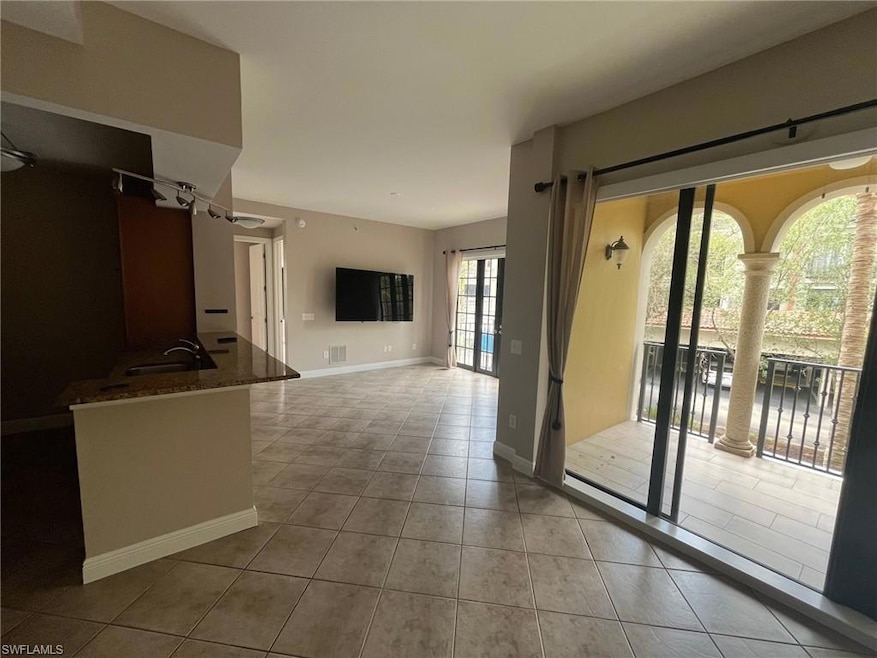 Great Room from the entry