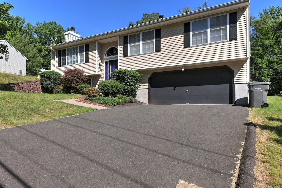 Photo taken prior to current tenant