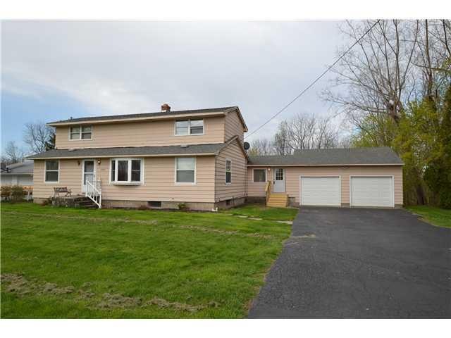 Exterior Front. Welcome to 985 Stafford Road. Exte