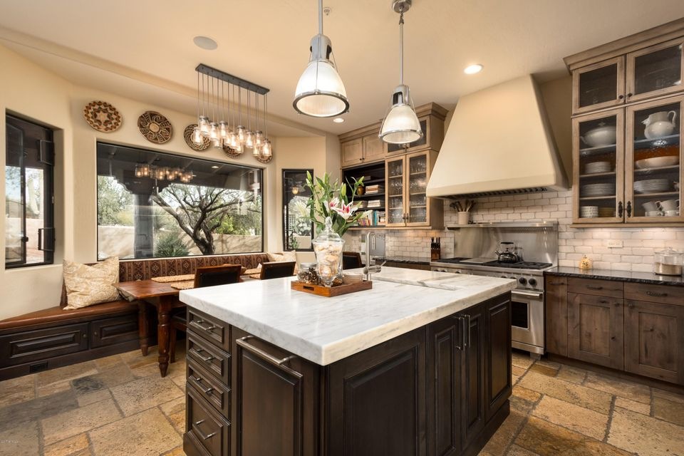 Gourmet Kitchen