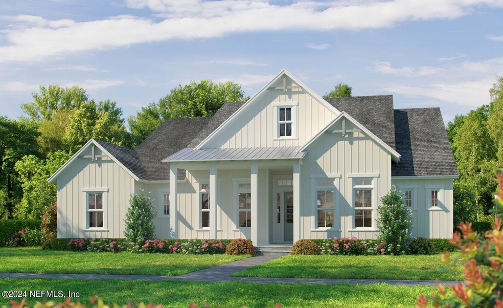 Cypress - Farmhouse