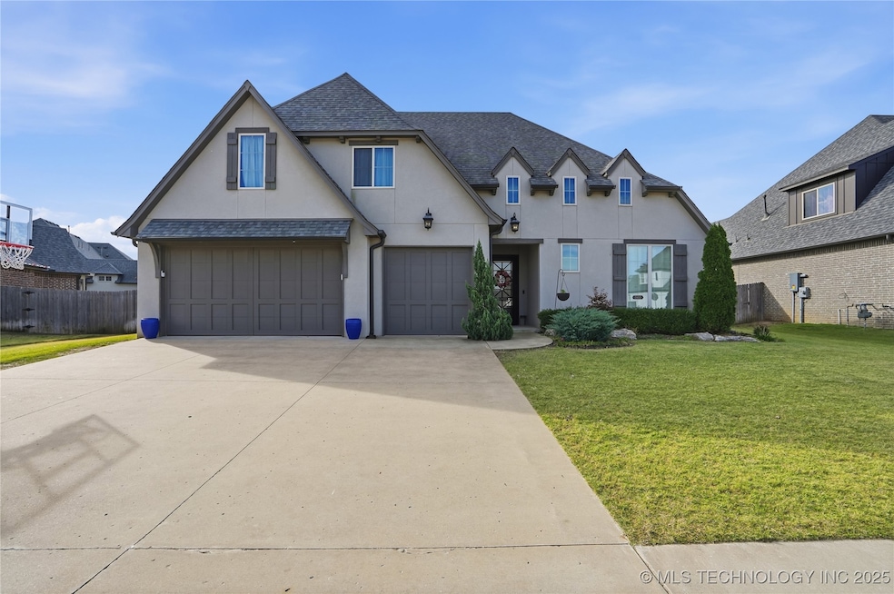 502 E 127th Place S, Jenks, OK 74037 - photo 1