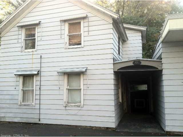 Exterior Front.