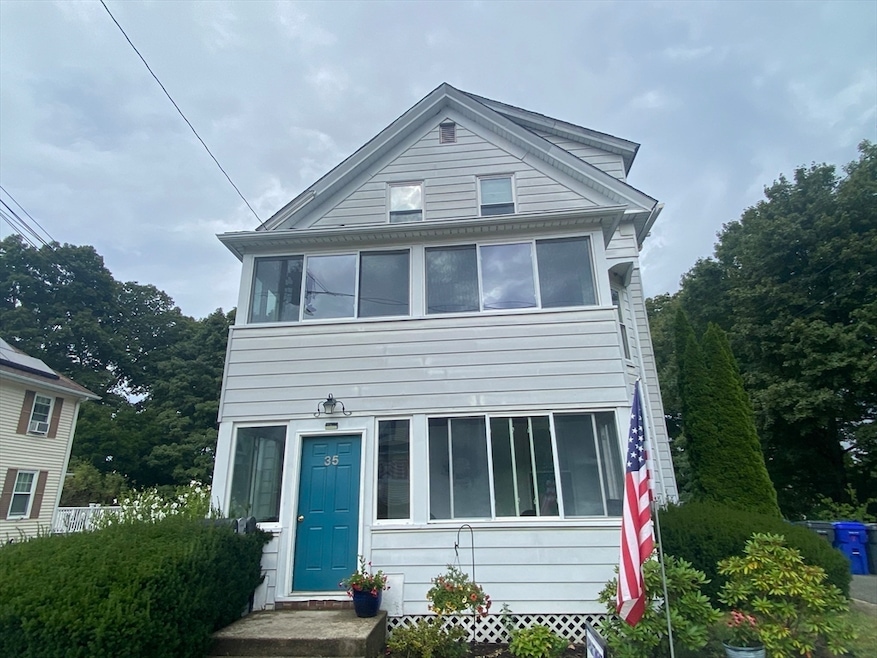 35 Grant St unit 2, Milford, MA 01757 - photo 1