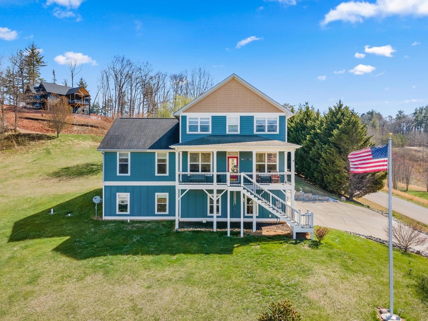 153 Timber Ridge Cir, Leicester, NC 28748 - photo 1