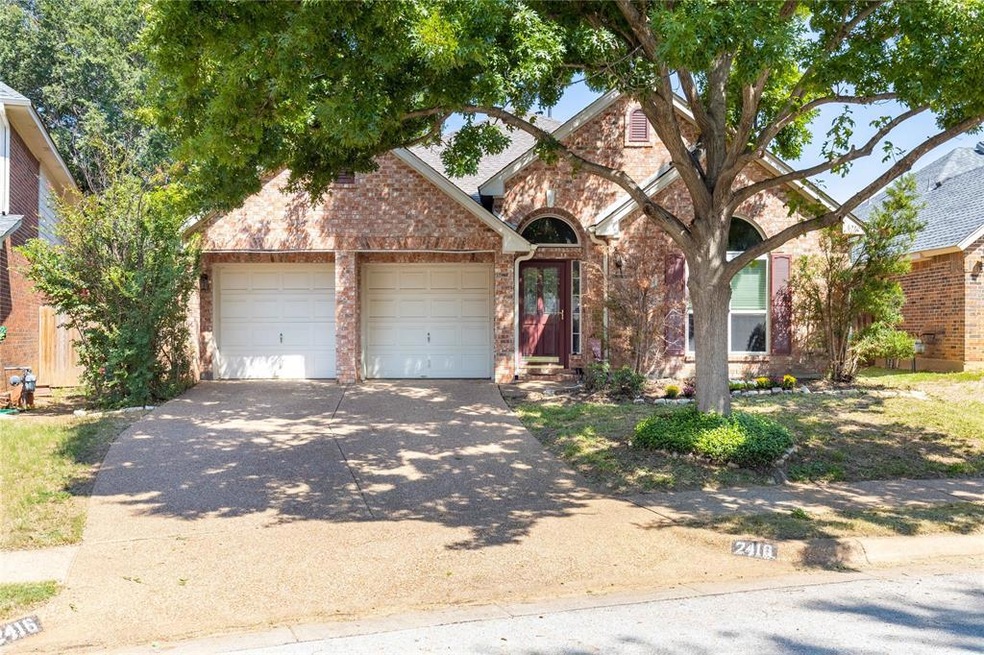 2416 Folkstone Way, Bedford, TX 76021 - photo 1