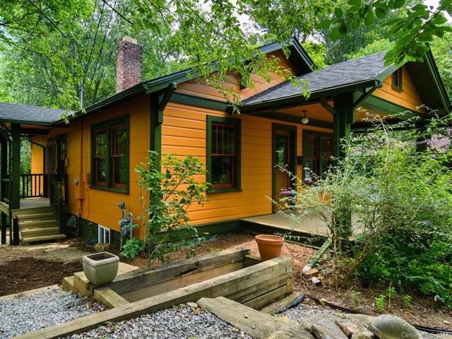 58 Mildred Ave... incredible west asheville locati