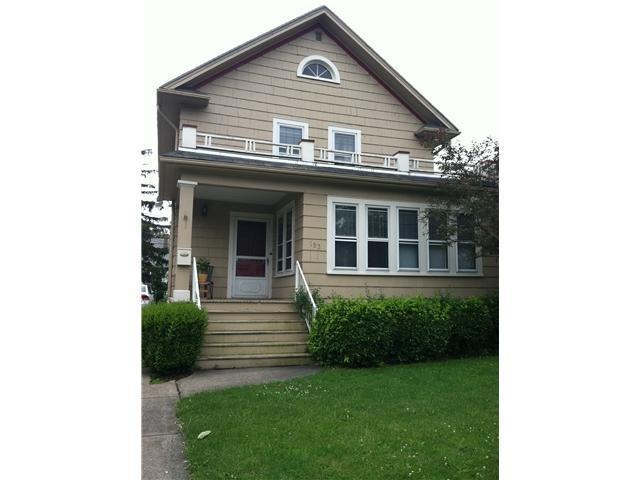 Exterior Front