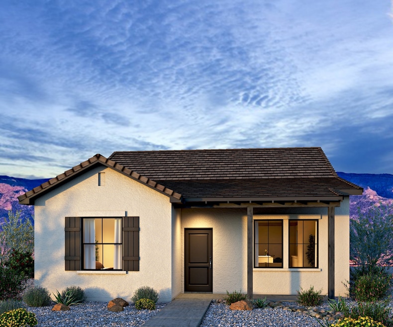 1523 - The Zinfandel Farmhouse