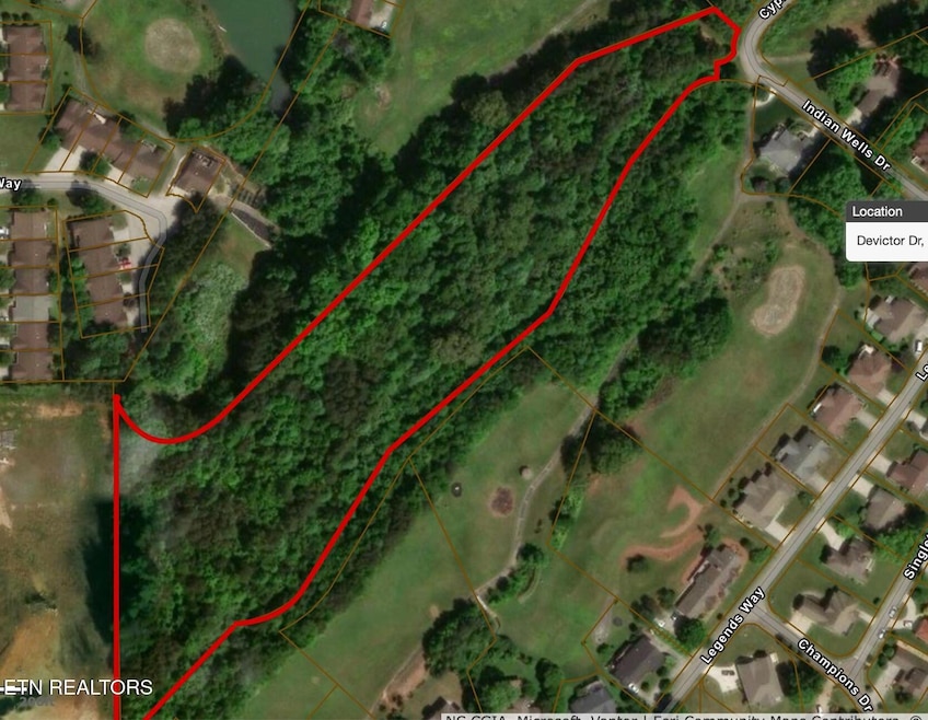 0 Spyglass Dr, Maryville, TN 37801 - photo 1