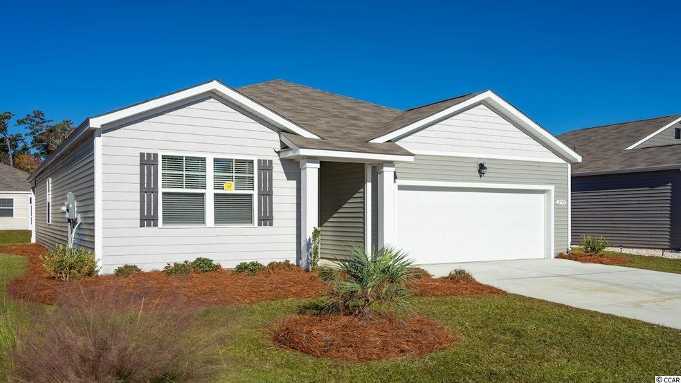 395 Spruce Pine Way unit Lot 243- Aria B, Conway, SC 29526 - photo 1