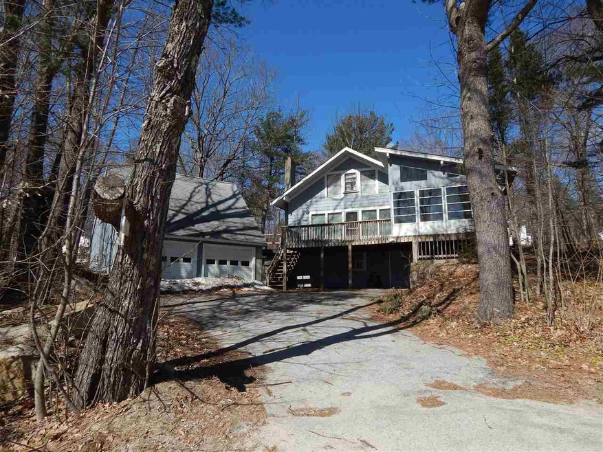 21 Blodgett Landing Rd, Newbury, NH 03255 - photo 1